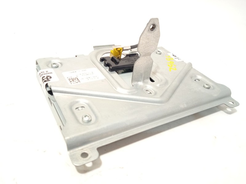 Recambio de pantalla multifuncion para ford tourneo courier 1.0 ecoboost referencia OEM IAM R2X618B955AB 2694839 