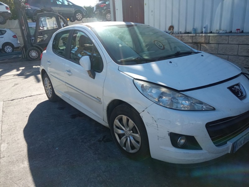 peugeot 207/207+ (wa_, wc_) del año 2009