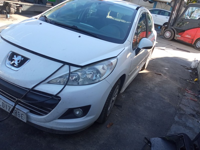 peugeot 207/207+ (wa_, wc_) del año 2009
