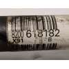 Recambio de transmision delantera izquierda para renault laguna iii 2.0 dci diesel fap referencia OEM IAM 8200618182  