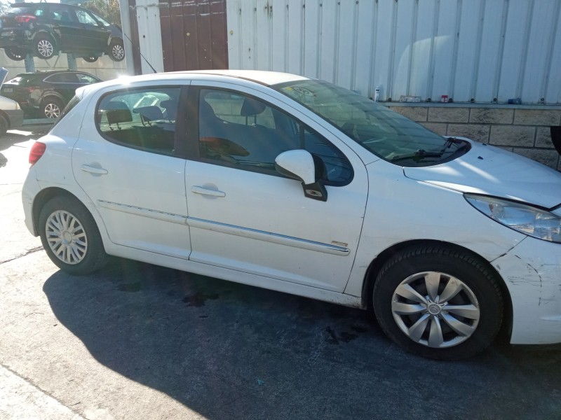 peugeot 207/207+ (wa_, wc_) del año 2009