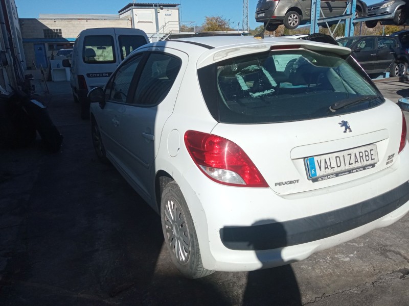 peugeot 207/207+ (wa_, wc_) del año 2009