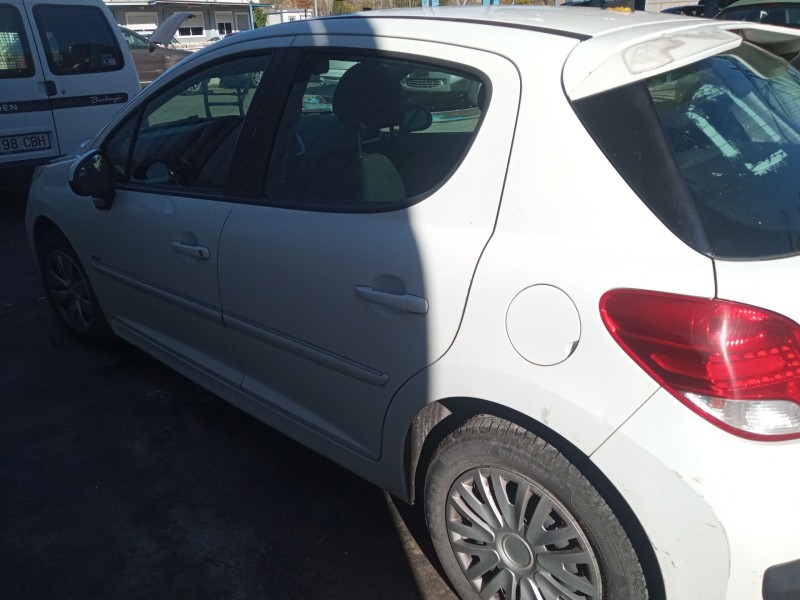 peugeot 207/207+ (wa_, wc_) del año 2009