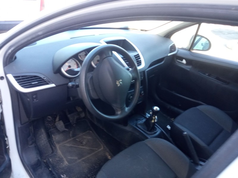 peugeot 207/207+ (wa_, wc_) del año 2009