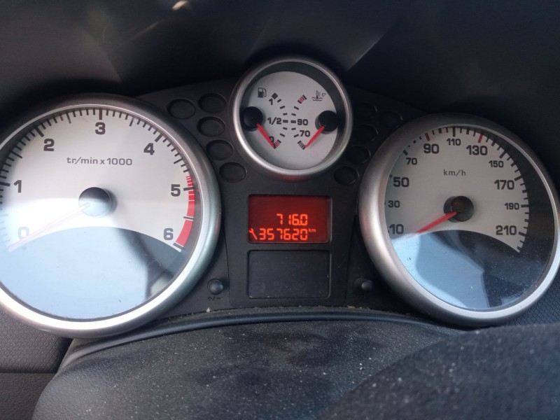 peugeot 207/207+ (wa_, wc_) del año 2009