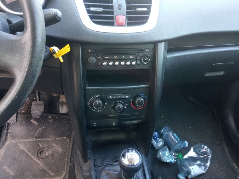 peugeot 207/207+ (wa_, wc_) del año 2009