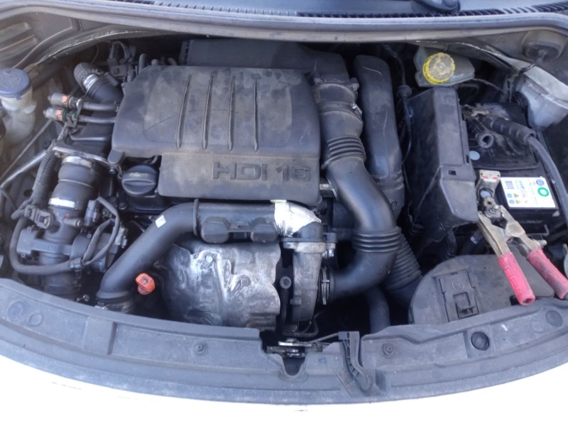 peugeot 207/207+ (wa_, wc_) del año 2009