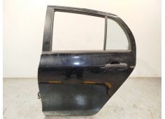 Recambio de puerta trasera izquierda para toyota yaris (_p9_) 1.0 vvt-i (ksp90_) referencia OEM IAM 670040D110  