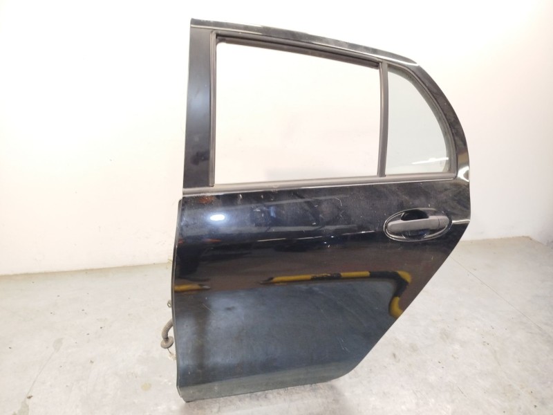 Recambio de puerta trasera izquierda para toyota yaris (_p9_) 1.0 vvt-i (ksp90_) referencia OEM IAM 670040D110  