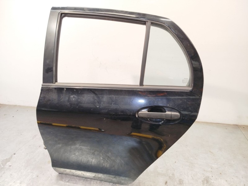 Recambio de puerta trasera izquierda para toyota yaris (_p9_) 1.0 vvt-i (ksp90_) referencia OEM IAM 670040D110  