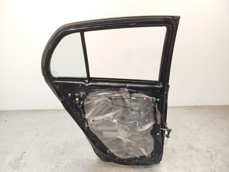 Recambio de puerta trasera izquierda para toyota yaris (_p9_) 1.0 vvt-i (ksp90_) referencia OEM IAM 670040D110  