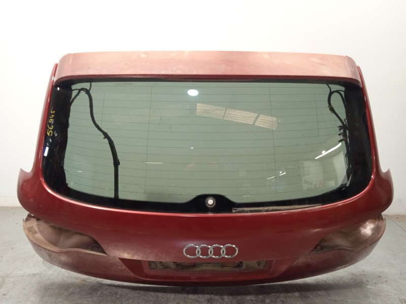Recambio de porton trasero para audi q7 (4lb) 3.0 tdi quattro referencia OEM IAM 4L0827023 4L0827933GRU 