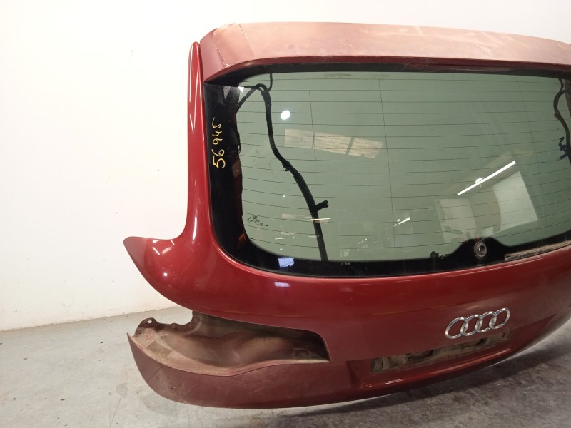 Recambio de porton trasero para audi q7 (4lb) 3.0 tdi quattro referencia OEM IAM 4L0827023 4L0827933GRU 