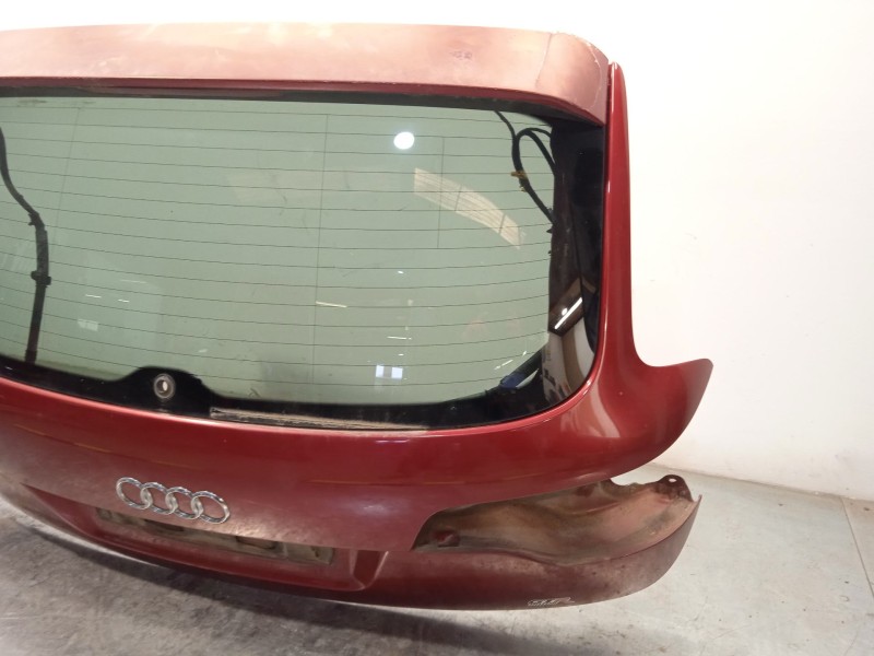 Recambio de porton trasero para audi q7 (4lb) 3.0 tdi quattro referencia OEM IAM 4L0827023 4L0827933GRU 