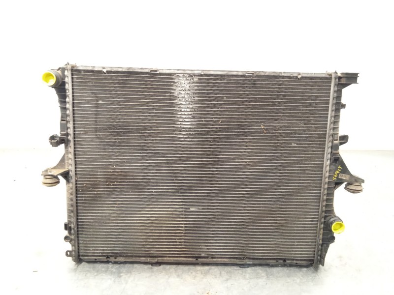 Recambio de radiador agua para audi q7 (4lb) 3.0 tdi quattro referencia OEM IAM 7L6121253B  