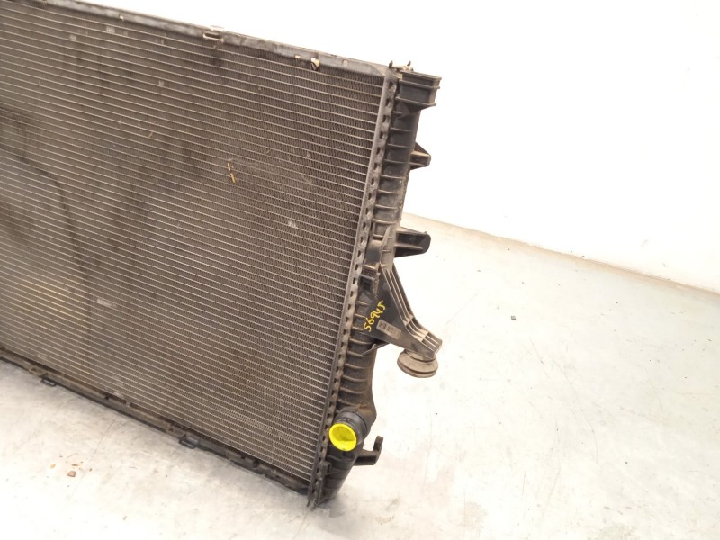 Recambio de radiador agua para audi q7 (4lb) 3.0 tdi quattro referencia OEM IAM 7L6121253B  