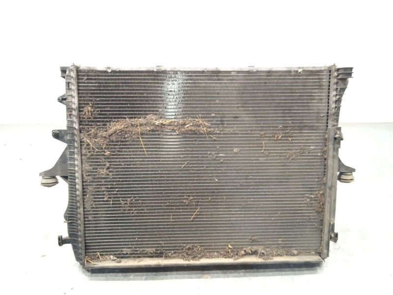 Recambio de radiador agua para audi q7 (4lb) 3.0 tdi quattro referencia OEM IAM 7L6121253B  
