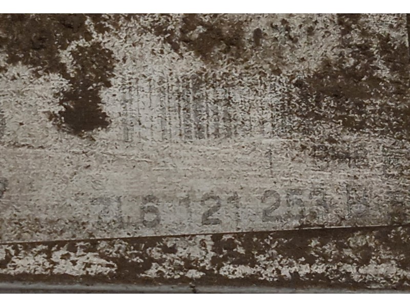 Recambio de radiador agua para audi q7 (4lb) 3.0 tdi quattro referencia OEM IAM 7L6121253B  