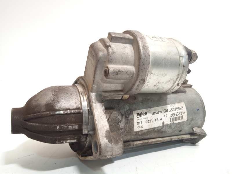 MOTOR ARRANQUE 55578093 D6G332