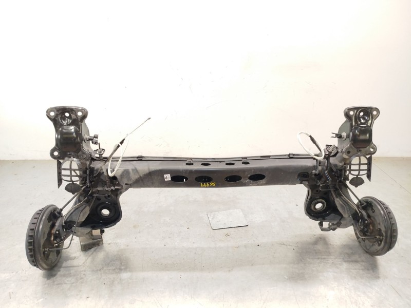 Recambio de puente trasero para audi a1 sportback (gba) 25 tfsi referencia OEM IAM 2Q0501053BP  