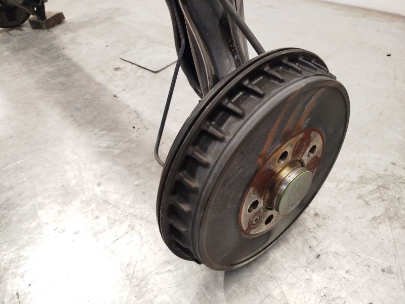 Recambio de puente trasero para audi a1 sportback (gba) 25 tfsi referencia OEM IAM 2Q0501053BP  