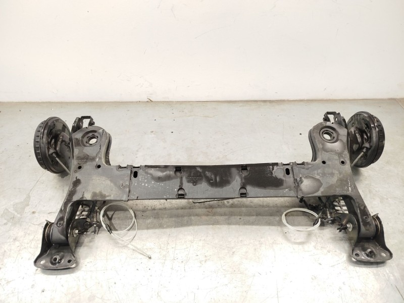 Recambio de puente trasero para audi a1 sportback (gba) 25 tfsi referencia OEM IAM 2Q0501053BP  