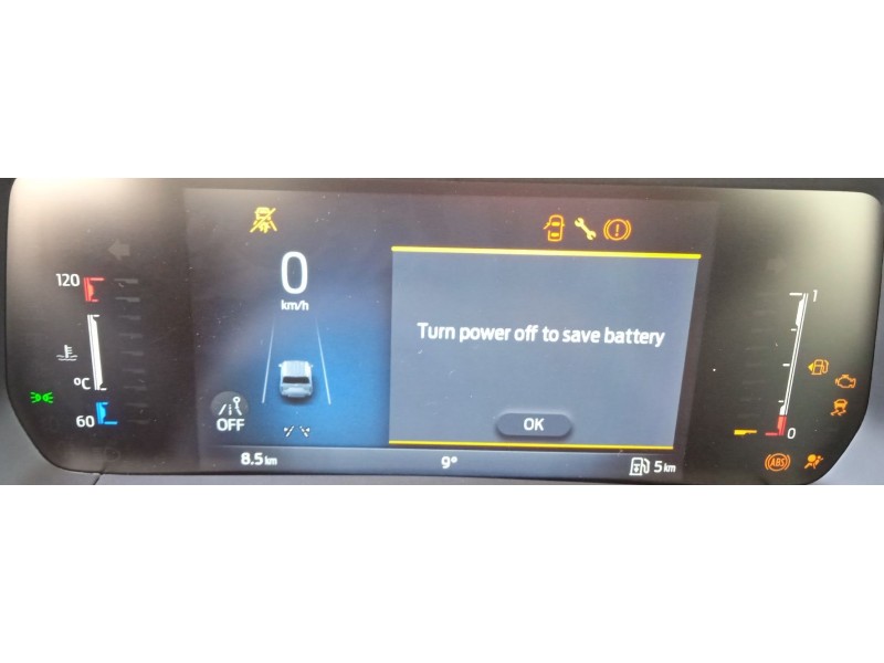 Recambio de cuadro instrumentos para ford tourneo courier 1.0 ecoboost referencia OEM IAM R2X610849AAL 2797783 