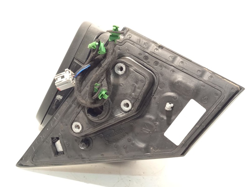 Recambio de retrovisor derecho para ford tourneo courier 1.0 ecoboost referencia OEM IAM 2684410 R2X617E714BB 