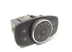 Recambio de mando luces para ford tourneo courier 1.0 ecoboost referencia OEM IAM H1BT13D061AE 2430314 