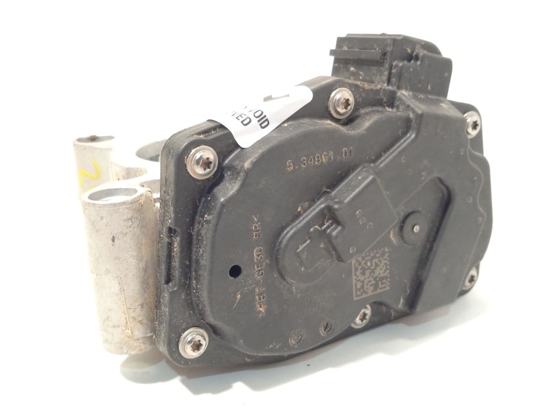 Recambio de caja mariposa para ford tourneo courier 1.0 ecoboost referencia OEM IAM H6BG9F991BA 2523847 B242410267