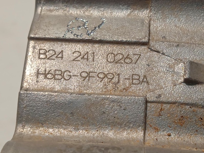 Recambio de caja mariposa para ford tourneo courier 1.0 ecoboost referencia OEM IAM H6BG9F991BA 2523847 B242410267