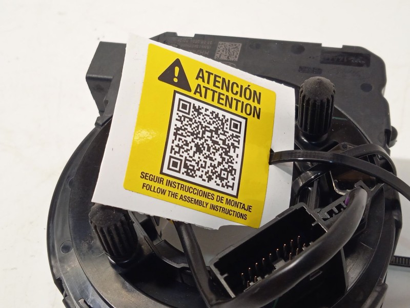 Recambio de anillo airbag para ford tourneo courier 1.0 ecoboost referencia OEM IAM LV4T14A664AA  