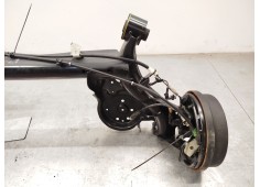 Recambio de puente trasero para ford tourneo courier 1.0 ecoboost referencia OEM IAM 2847200   2