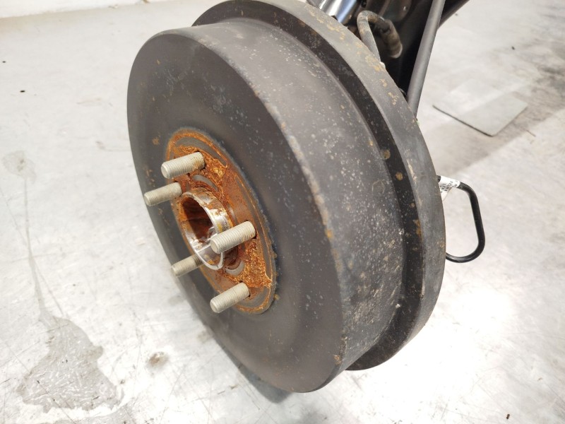 Recambio de puente trasero para ford tourneo courier 1.0 ecoboost referencia OEM IAM 2847200  