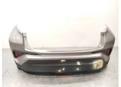 Recambio de paragolpes trasero para toyota c-hr (_x1_) 1.8 hybrid (zyx10_, zyx11_) referencia OEM IAM 52159F4901 52453F4020 