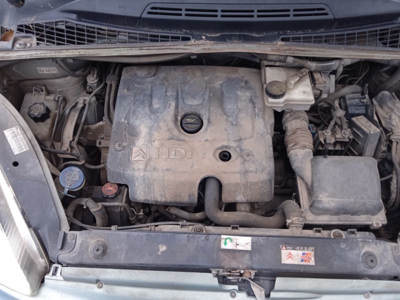 citroën xsara picasso (n68) del año 2003