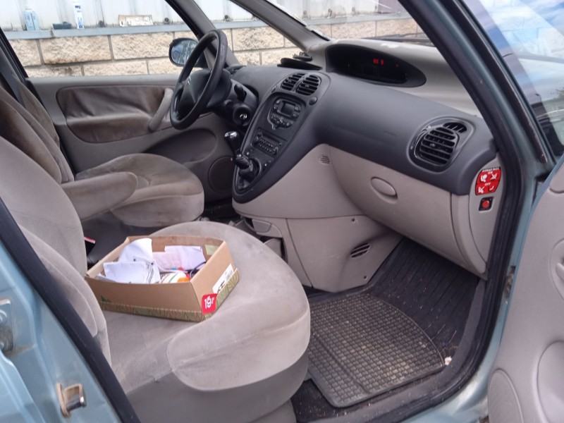 citroën xsara picasso (n68) del año 2003