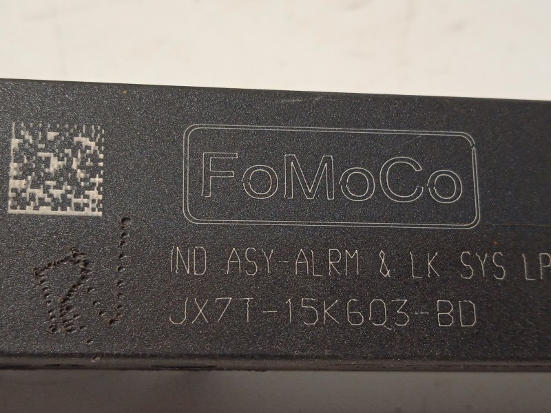 Recambio de antena para ford tourneo courier 1.0 ecoboost referencia OEM IAM JX7T15K603BD 2633193 