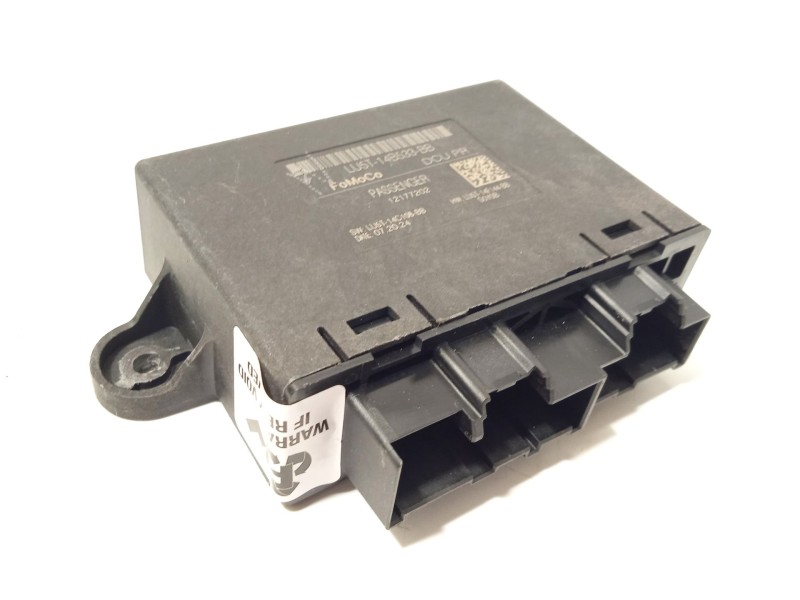Recambio de modulo confort para ford tourneo courier 1.0 ecoboost referencia OEM IAM LU5T14B533BB 2804114 