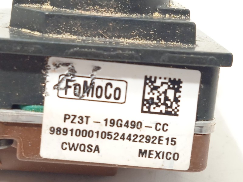 Recambio de modulo electronico para ford tourneo courier 1.0 ecoboost referencia OEM IAM PZ3T19G490CC 2801365 