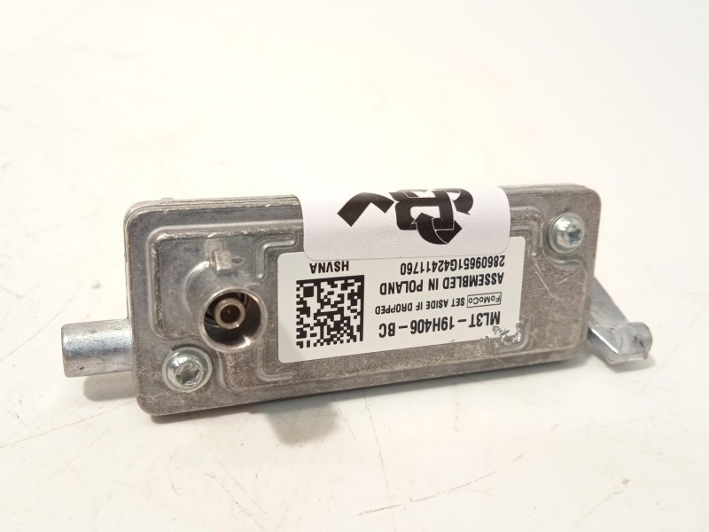 Recambio de modulo electronico para ford tourneo courier 1.0 ecoboost referencia OEM IAM ML3T19H406BC 2498675 