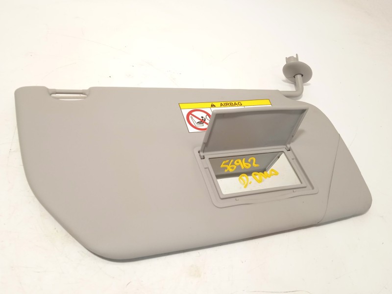 Recambio de parasol derecho para ford tourneo courier 1.0 ecoboost referencia OEM IAM P2X6A04100PIA01 2783087 