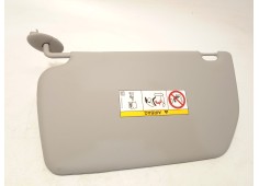 Recambio de parasol derecho para ford tourneo courier 1.0 ecoboost referencia OEM IAM P2X6A04100PIA01 2783087  2