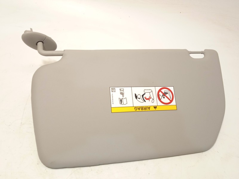 Recambio de parasol derecho para ford tourneo courier 1.0 ecoboost referencia OEM IAM P2X6A04100PIA01 2783087 