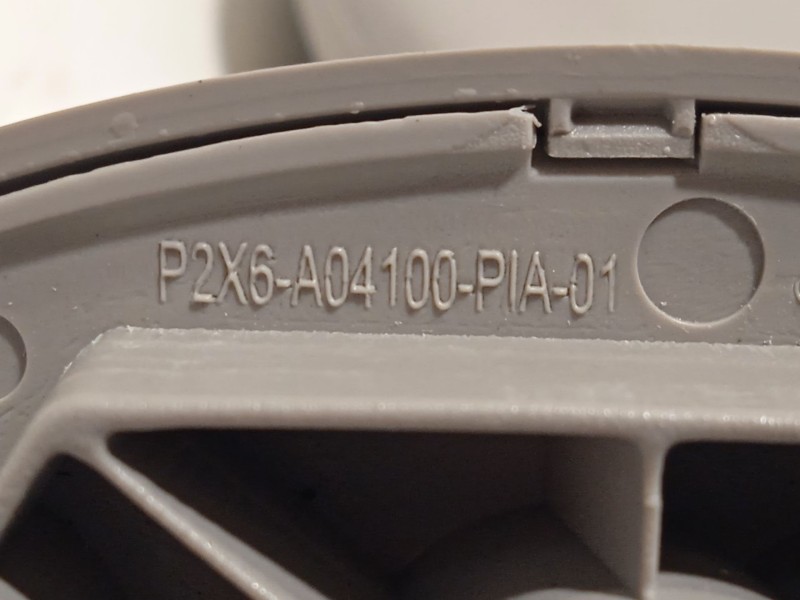 Recambio de parasol derecho para ford tourneo courier 1.0 ecoboost referencia OEM IAM P2X6A04100PIA01 2783087 