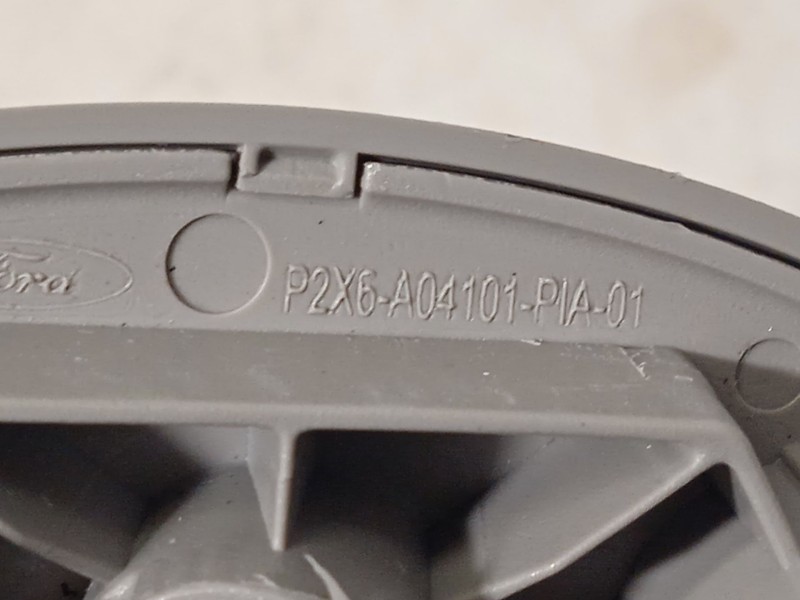 Recambio de parasol izquierdo para ford tourneo courier 1.0 ecoboost referencia OEM IAM P2X6A04101PIA01 2816916 