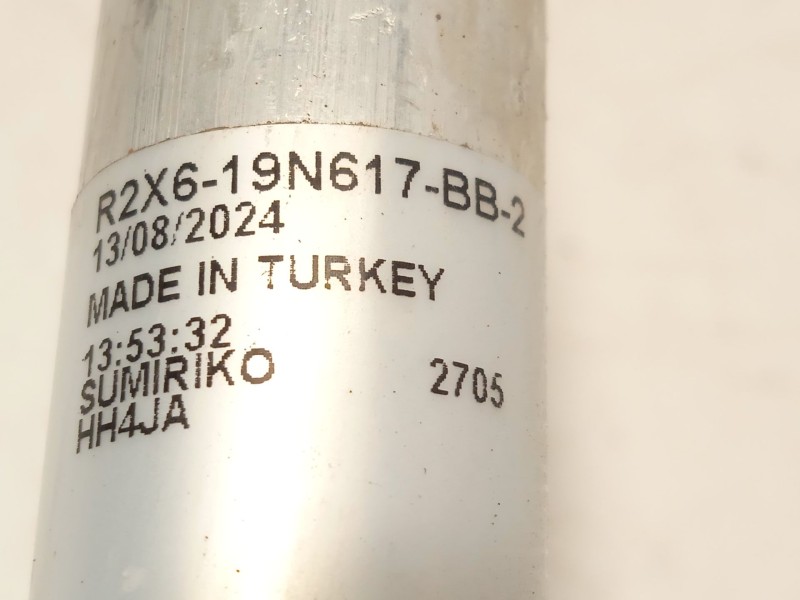 Recambio de tubos aire acondicionado para ford tourneo courier 1.0 ecoboost referencia OEM IAM R2X619N617BB2 2698700 