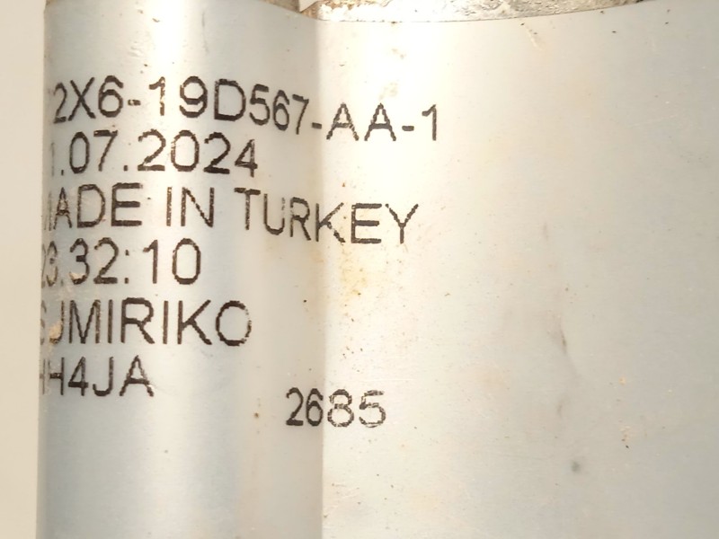 Recambio de tubos aire acondicionado para ford tourneo courier 1.0 ecoboost referencia OEM IAM R2X619D567AA 2660682 