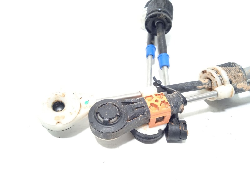 Recambio de varillaje cambio para ford tourneo courier 1.0 ecoboost referencia OEM IAM R2XR7E395GA 2661673 