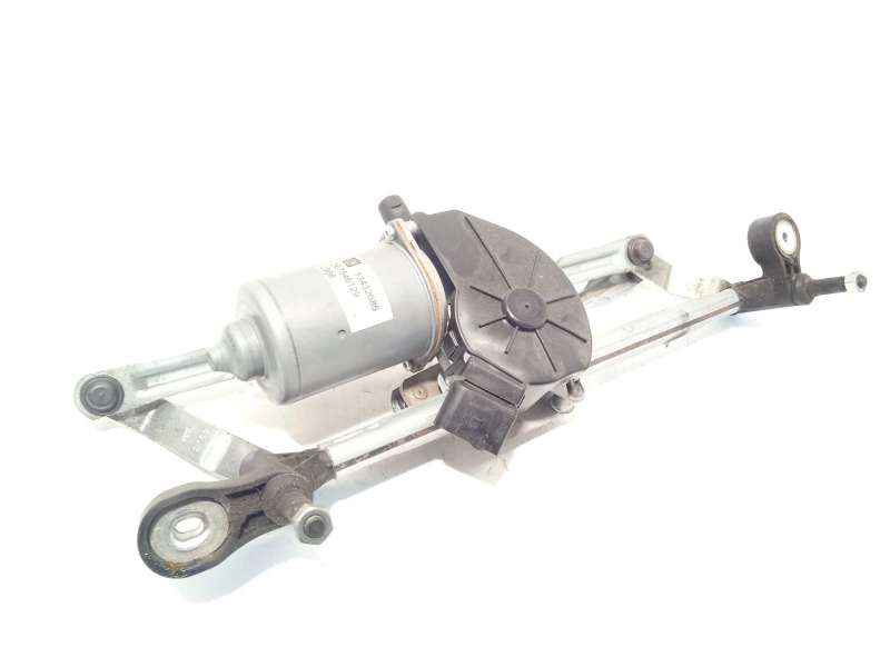 Recambio de motor limpia delantero para opel corsa e (x15) 1.4 (08, 68) referencia OEM IAM 13432685 W65427 367546129 - Azul